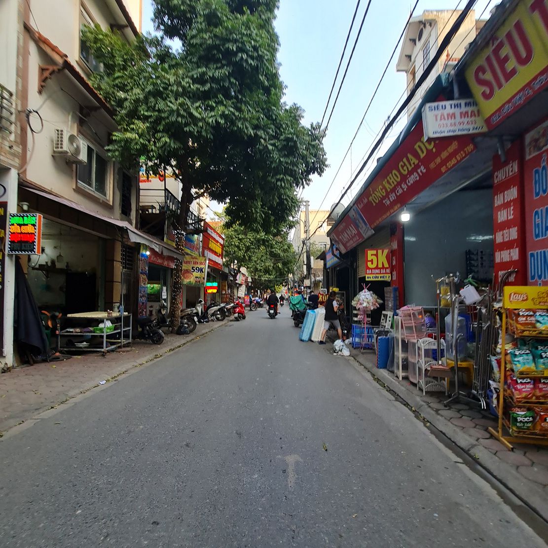 Bán nhà 5 tầng Trâu Quỳ, Gia Lâm, đường ô tô tránh, nhỉnh 6 tỷ. Lh 0989894845