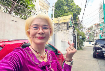 CHÍNH CHỦ 1 ĐỜI XƯA BÁN BIỆT THỰ 2 TẦNG PHONG CÁCH CỔ ĐIỂN Đ.VÕ THỊ SÁU, QUẬN 1 – NGANG ĐẸP 7,9M*26M – HIẾM NHÀ BÁN * LH GIANG GIANG: 093.86.76.685