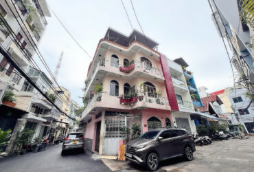 BÁN NHÀ 2 TẦNG THIẾT KẾ BIỆT THỰ MÁI NGÓI – ĐƯỜNG NGUYỄN CẢNH CHÂN, QUẬN 1 – NGANG ĐẸP 6.3M*14M – CHÍNH CHỦ  * LH GIANG GIANG: 093.86.76.685
