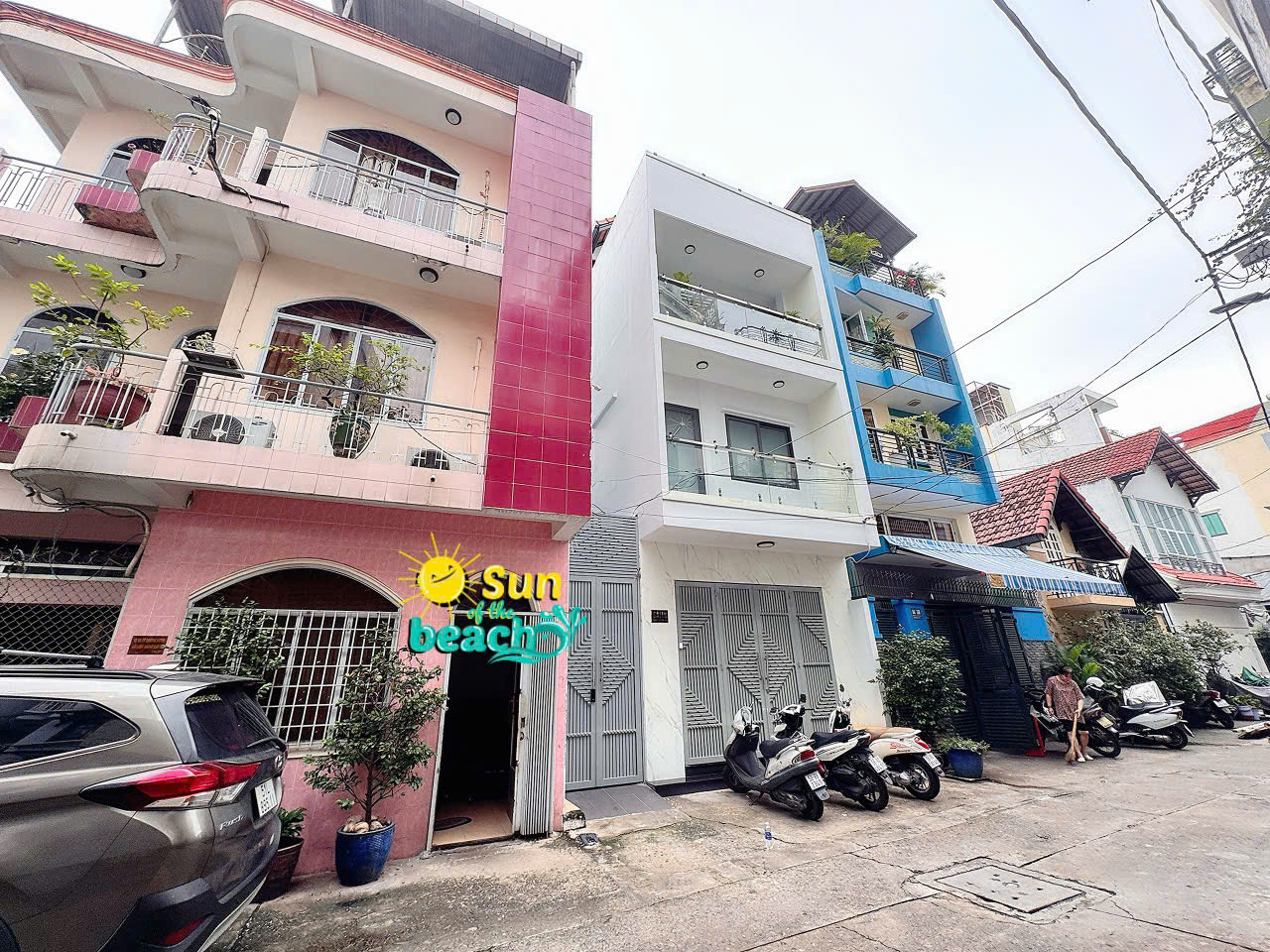 BÁN NHÀ 2 TẦNG THIẾT KẾ BIỆT THỰ MÁI NGÓI – ĐƯỜNG NGUYỄN CẢNH CHÂN, QUẬN 1 – NGANG ĐẸP 6.3M*14M – CHÍNH CHỦ  * LH GIANG GIANG: 093.86.76.685
