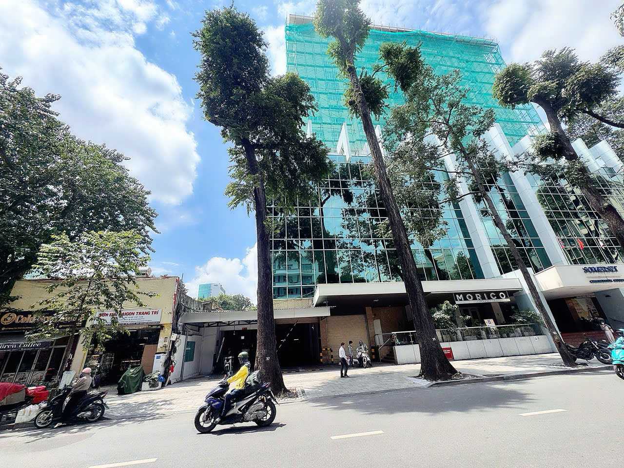 ĐỘC TÔN CHÀO BÁN SIÊU DỰ ÁN LÕI TRUNG TÂM QUẬN 1 – MT Đ.MẠC ĐĨNH CHI – NGANG HIẾM 33M*39M – CHÀO CHỈ 1250T – PHÁP LÝ CÁ NHÂN 1 CHỦ