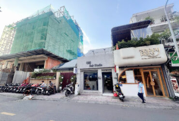 HIẾM NHÀ BÁN – CHÍNH CHỦ 1 ĐỜI BÁN NHÀ MẶT TIỀN KD D.CAO BÁ NHẠ, NGUYỄN CƯ TRINH, QUẬN 1 – DT 62M2 FULL THỔ CƯ* LIÊN HỆ GIANG GIANG: 093.86.76.685