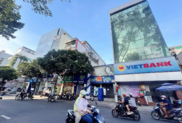 BÁN NHÀ 4 TẦNG MẶT TIỀN KINH DOANH Đ.CAO THẮNG, Q3 – 70M2 SỔ HỒNG VUÔNG ĐẸP – NHÀ 2 MẶT TIỀN THUẬN TIỆN VỪA Ở VỪA KD – HDT MẶT BẰNG 30TR/TH* LIÊN HỆ GIANG GIANG: 093.86.76.685