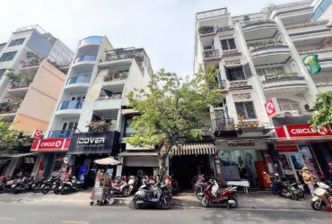 BÁN NHÀ 2 TẦNG MTKD Đ.NGUYỄN VĂN TRÁNG, BÊN THÀNH, QUẬN 1 – DT ĐẸP 4M*18M VUÔNG VỨC – NGAY ĐH VĂN LANG – VỊ TRÍ KINH DOANH ĐA NGÀNH SIÊU ĐỈNH