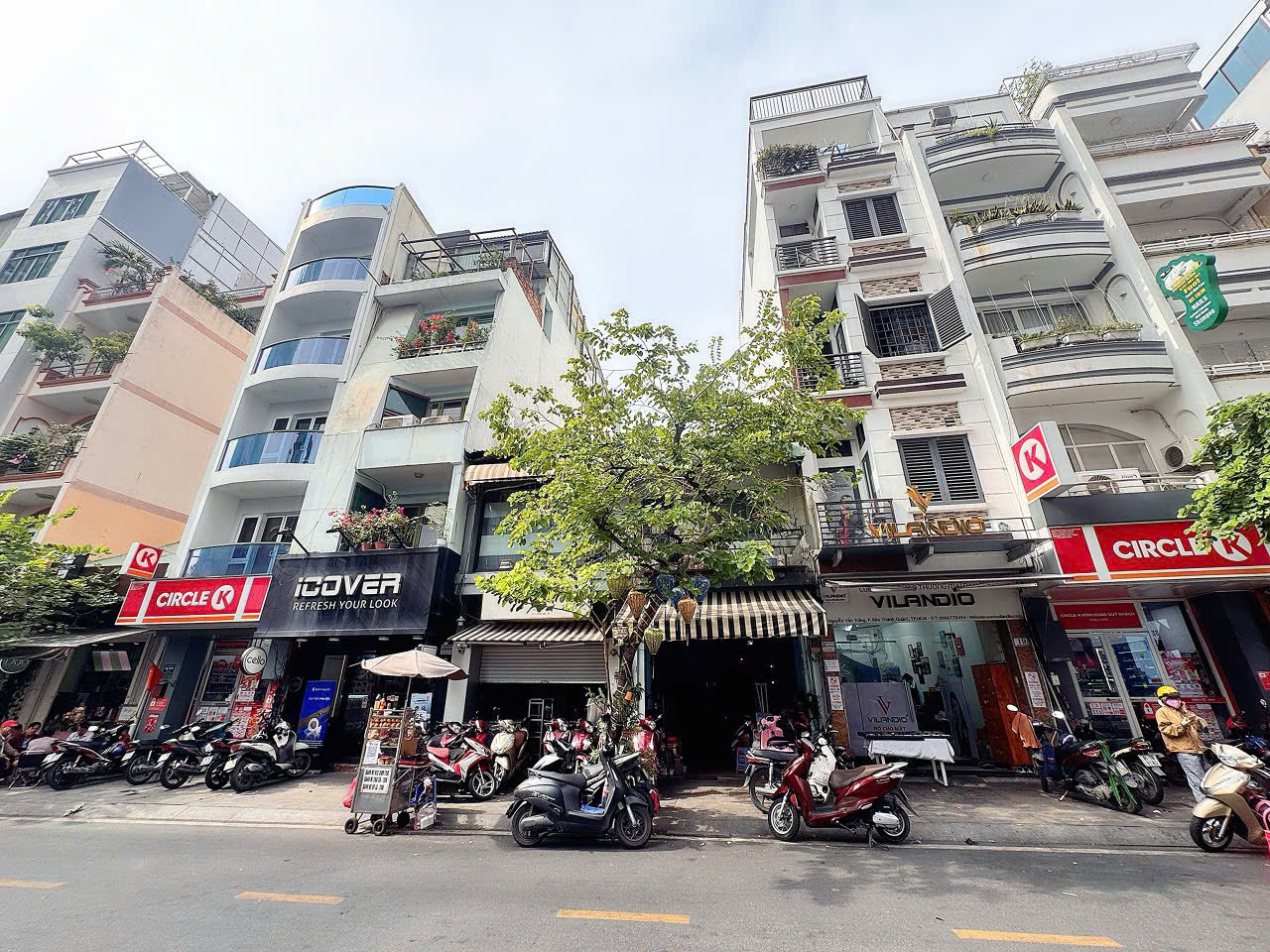 BÁN NHÀ 2 TẦNG MTKD Đ.NGUYỄN VĂN TRÁNG, BÊN THÀNH, QUẬN 1 – DT ĐẸP 4M*18M VUÔNG VỨC – NGAY ĐH VĂN LANG – VỊ TRÍ KINH DOANH ĐA NGÀNH SIÊU ĐỈNH