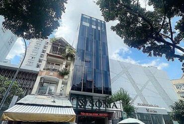 BÁN SIÊU PHẨM TÒA NHÀ 7 TẦNG CÓ HẦM – 6M *16M – DÒNG TIỀN ĐỀU 300TR/TH * LIÊN HỆ GIANG GIANG: 093.86.76.685