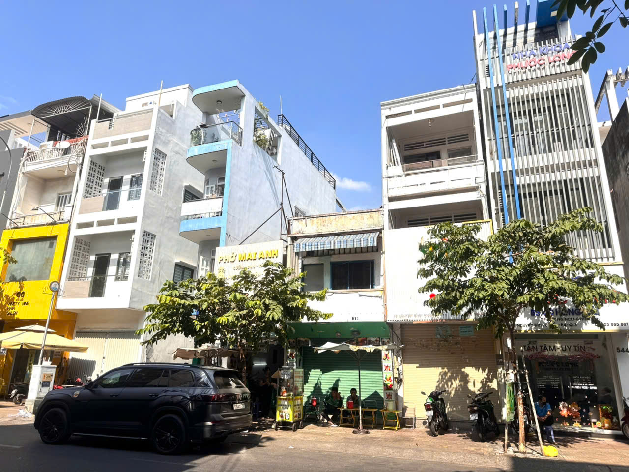 BÁN NHÀ MẶT TIỀN NGUYỄN ĐÌNH CHIỂU, P.BÀN CỜ, QUẬN 3- DT 64M2 FULL THỎ CƯ – NGAY GÓC Đ.CAO THẮNG VỊ TRÍ ĐẸP- 0938676685 GIANG GIANG
