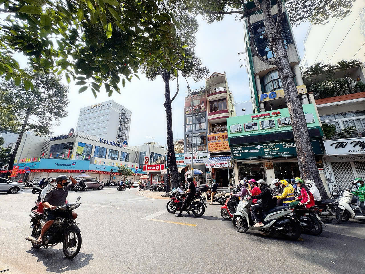 CHÍNH CHỦ CẦN BÁN NHÀ 5 TẦNG MẶT TIỀN Đ.CAO THẮNG, QUẬN 3 – DT 60M2 FUL THỔ SH VUÔNG ĐẸP – GIANG GIANG 0938676685