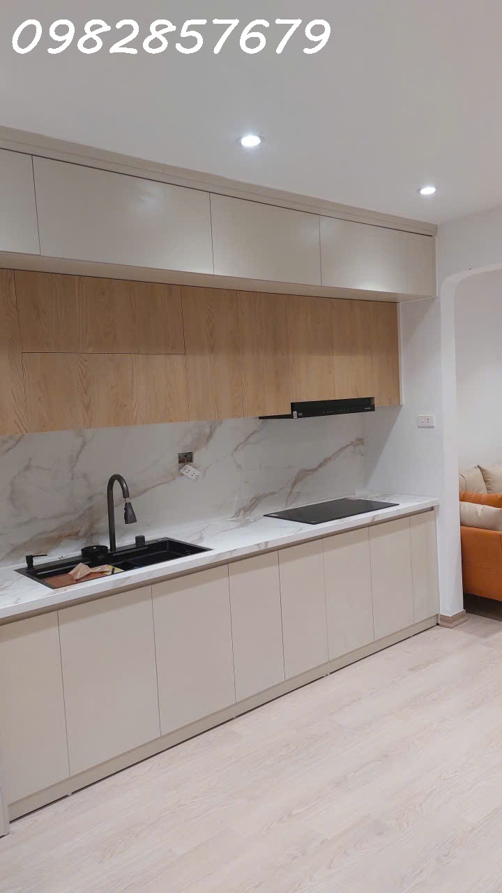 Hót bán tập thể trung tâm Thanh Xuân dt 98m2, 02pn, 02wc thiết kế mới đẹp hiện đại giá 4,1 tỷ