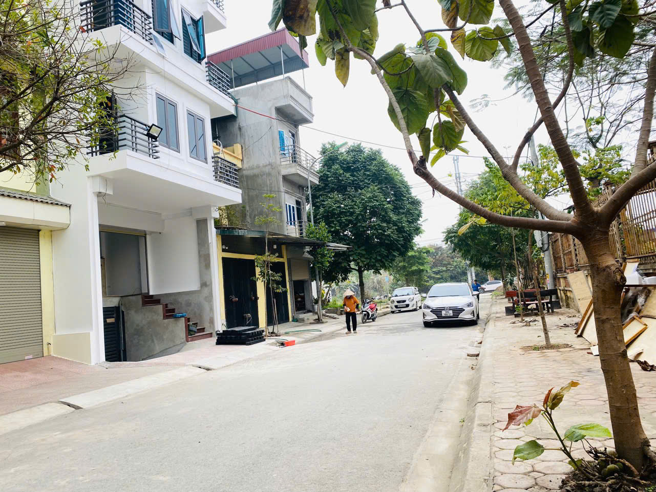HOT-ĐẤT HOÀ LẠC cách đại lộ Thăng Long và ga Metro 5-100m 0332861467