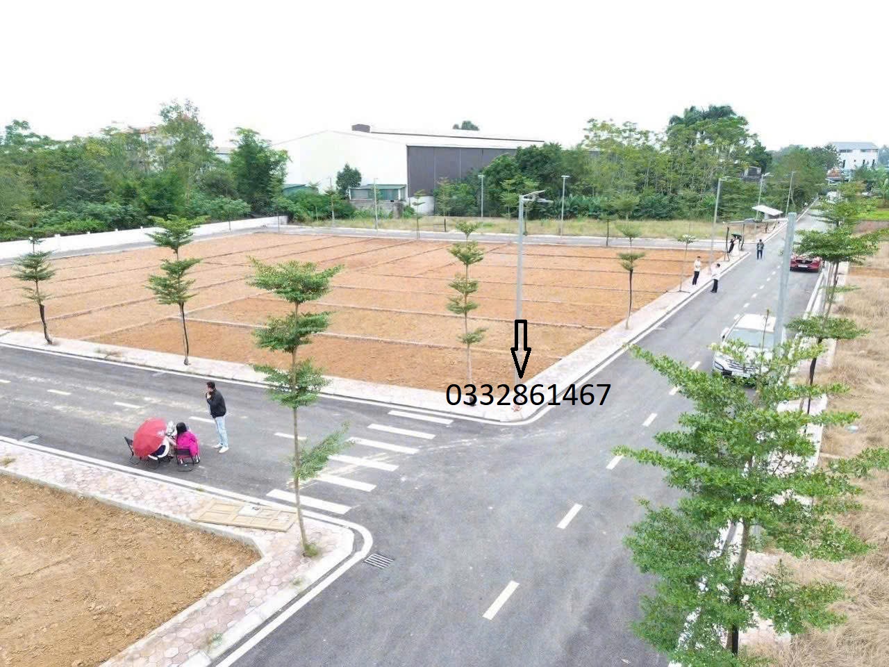 BÁN ĐẤT PHÚ CÁT – ĐẸP – TIỀM NĂNG – 0332861467