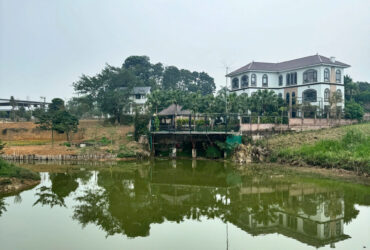 EM VÂN CÓ LÔ ĐẤT SÁT DỰ ÁN ĐẤT ĐẤU GIÁ TẠI HOÀ LẠC GẦN ĐHQG GIÁ CHỈ NHỈNH 3 TỶ