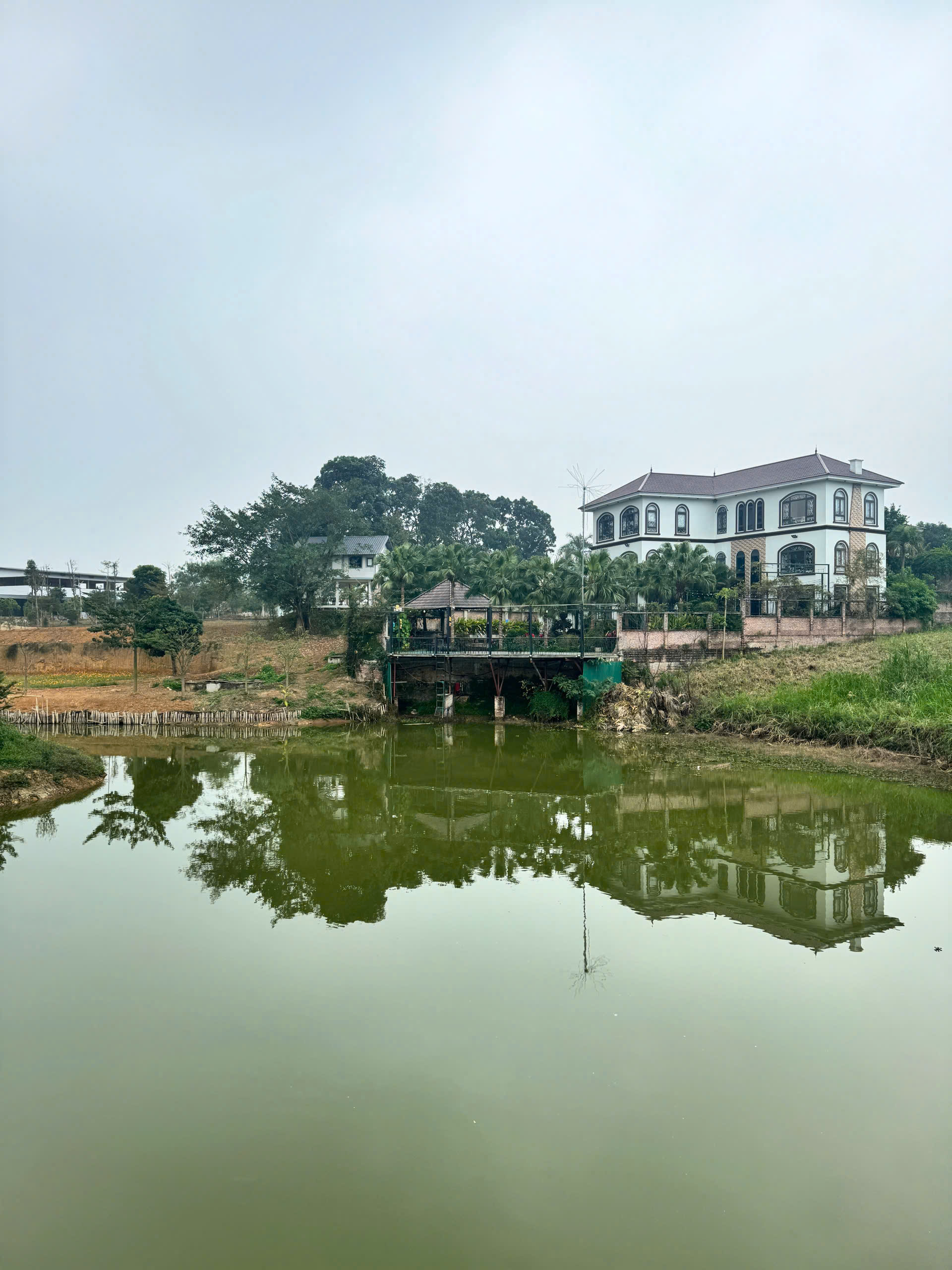 LÔ GÓC SIÊU HIẾM GIÁ CHỈ NHỈNH 3 TỶ SÁT QL21 TẠI HOÀ LẠC