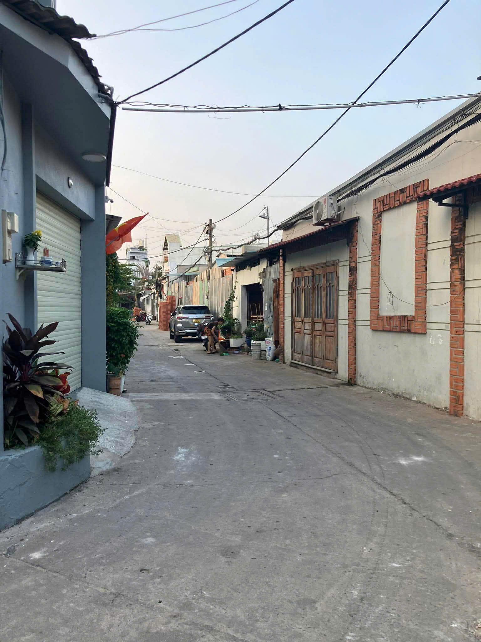 [QUẬN 12] HXH CÁCH MT 20M – 1100M² THỔ CƯ – NGANG 42M – 67.5 TỶ TL