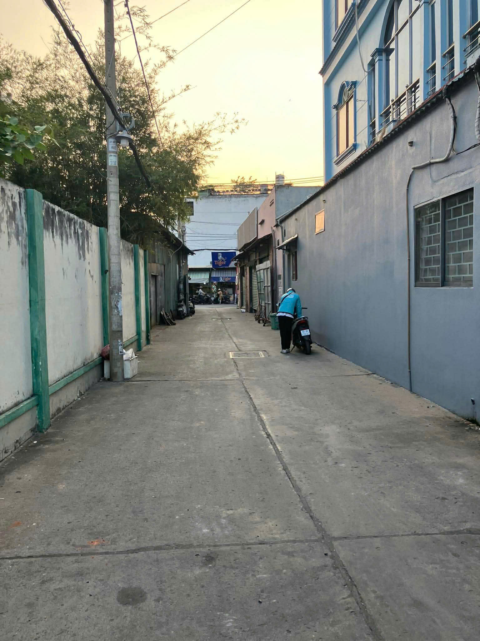 [QUẬN 12] HXH CÁCH MT 20M – 1100M² THỔ CƯ – NGANG 42M – 67.5 TỶ TL