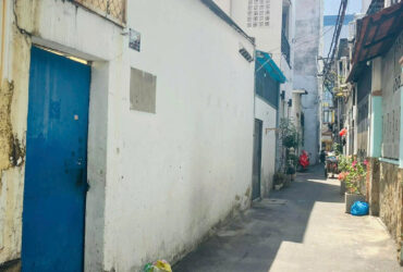 🔥 [GÒ VẤP] MẶT TIỀN HIẾM – 250M² – NGANG 8.3M – HẺM SAU OTO – 60 TỶ