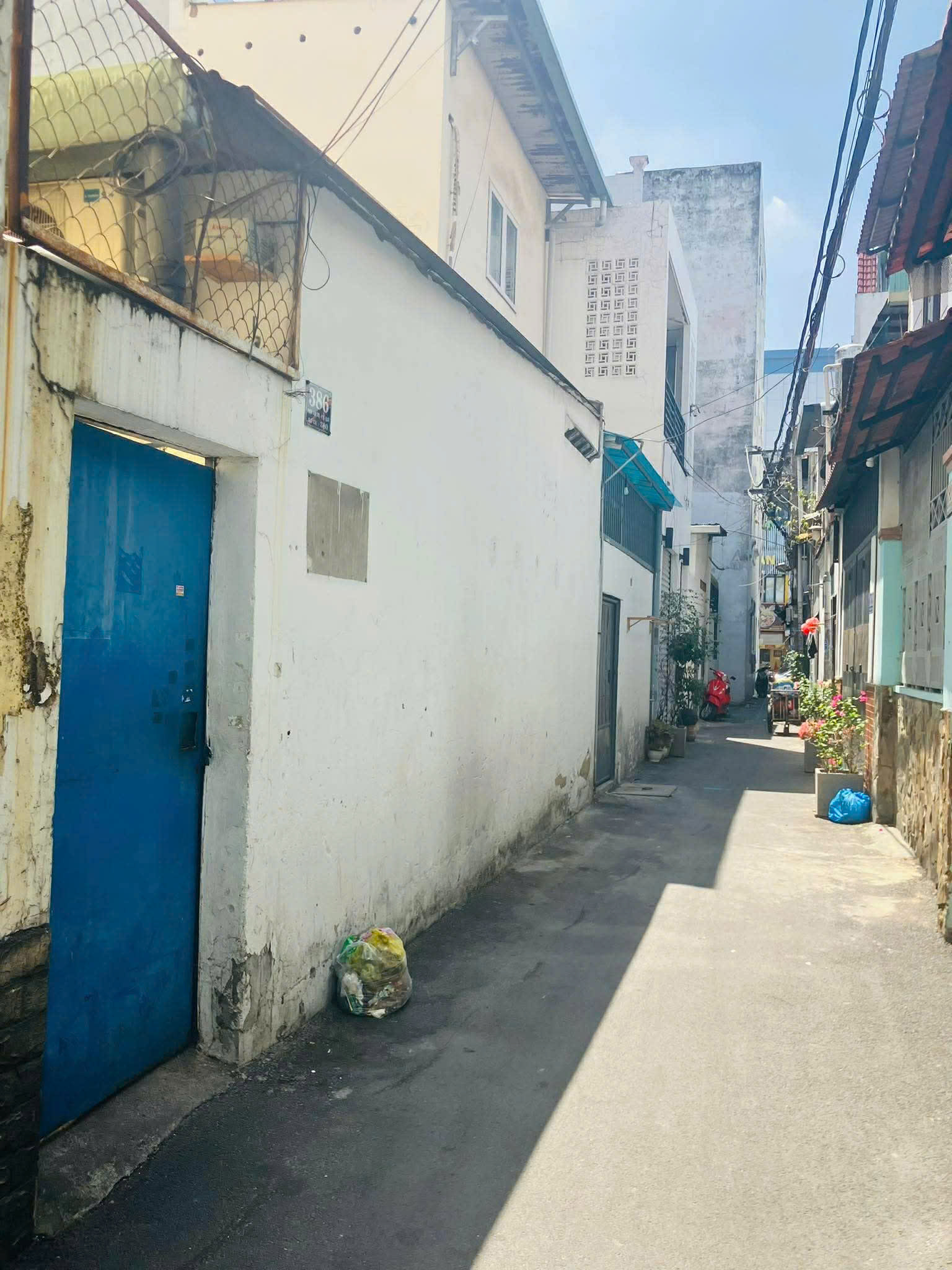 🔥 [GÒ VẤP] MẶT TIỀN HIẾM – 250M² – NGANG 8.3M – HẺM SAU OTO – 60 TỶ