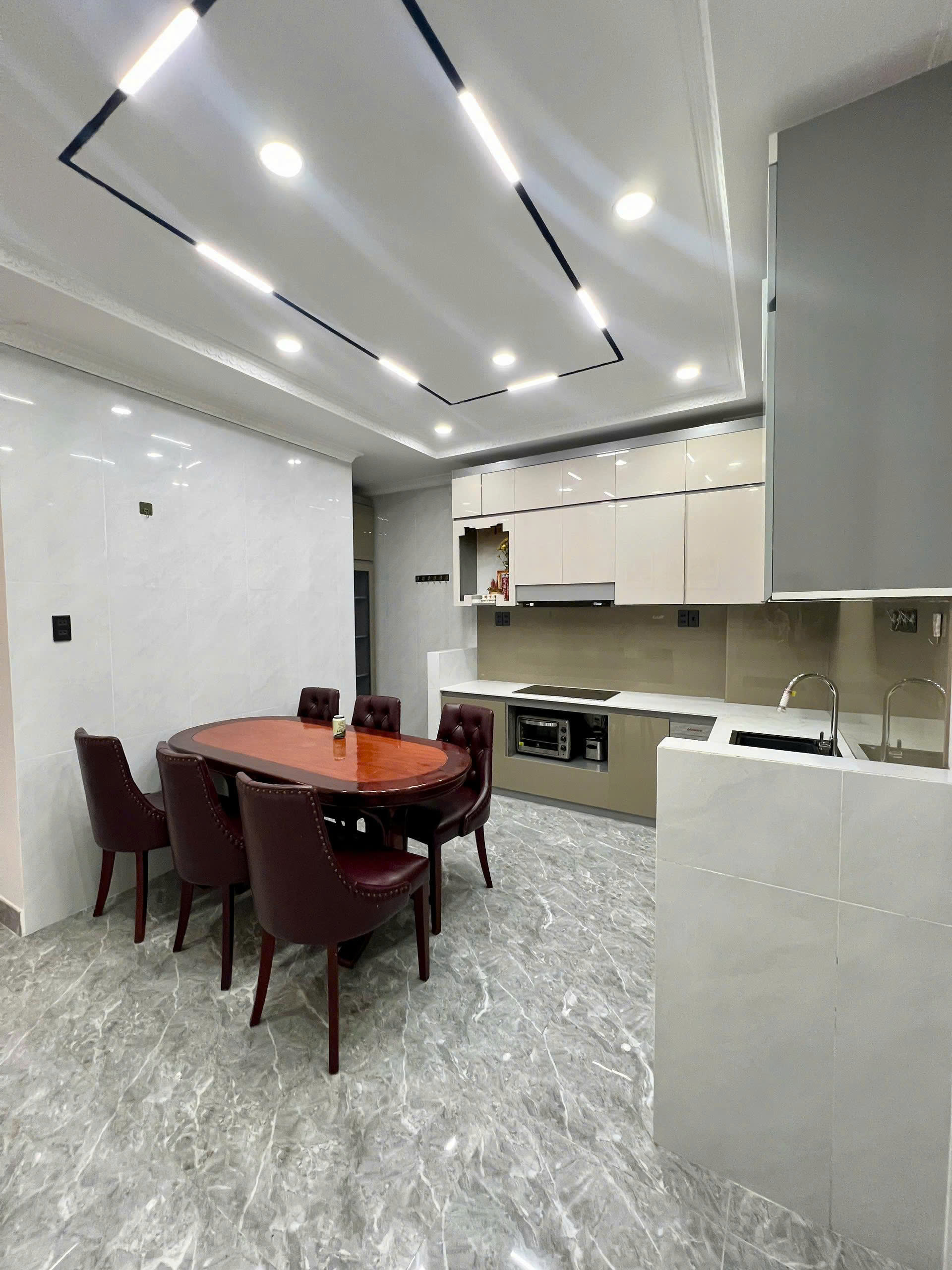 Cho thuê nhà đường Huyền Trân Công Chúa phường 4 Đà Lạt giá 16 triệu