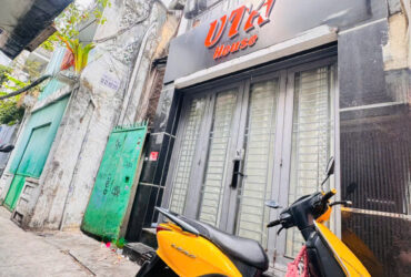 BÁN NHÀ 2 TẦNG MẶT TIỀN HXH Đ.BÙI VIỆN, QUẬN 1- DT 5,4M*12,4M- CHỈ 11T- CHỦ 1 ĐỜI XƯA 0938676685 GIANG GIANG