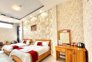 Cho thuê khách sạn 11 phòng La Sơn Phu Tử  phường 6 Đà Lạt