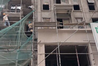 Siêu phẩm hiếm! Bán nhà khu phố Láng Hạ xây 7,5 tầng xây dựng bề thế, trung tâm sát vành đai 1