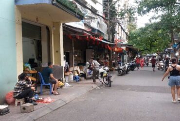 Bán nhà 1 tầng trung tâm phố chợ Thanh Xuân, Nguyễn Qúy Đức dt 100m2, mt 7m vị trí kinh doanh tốt