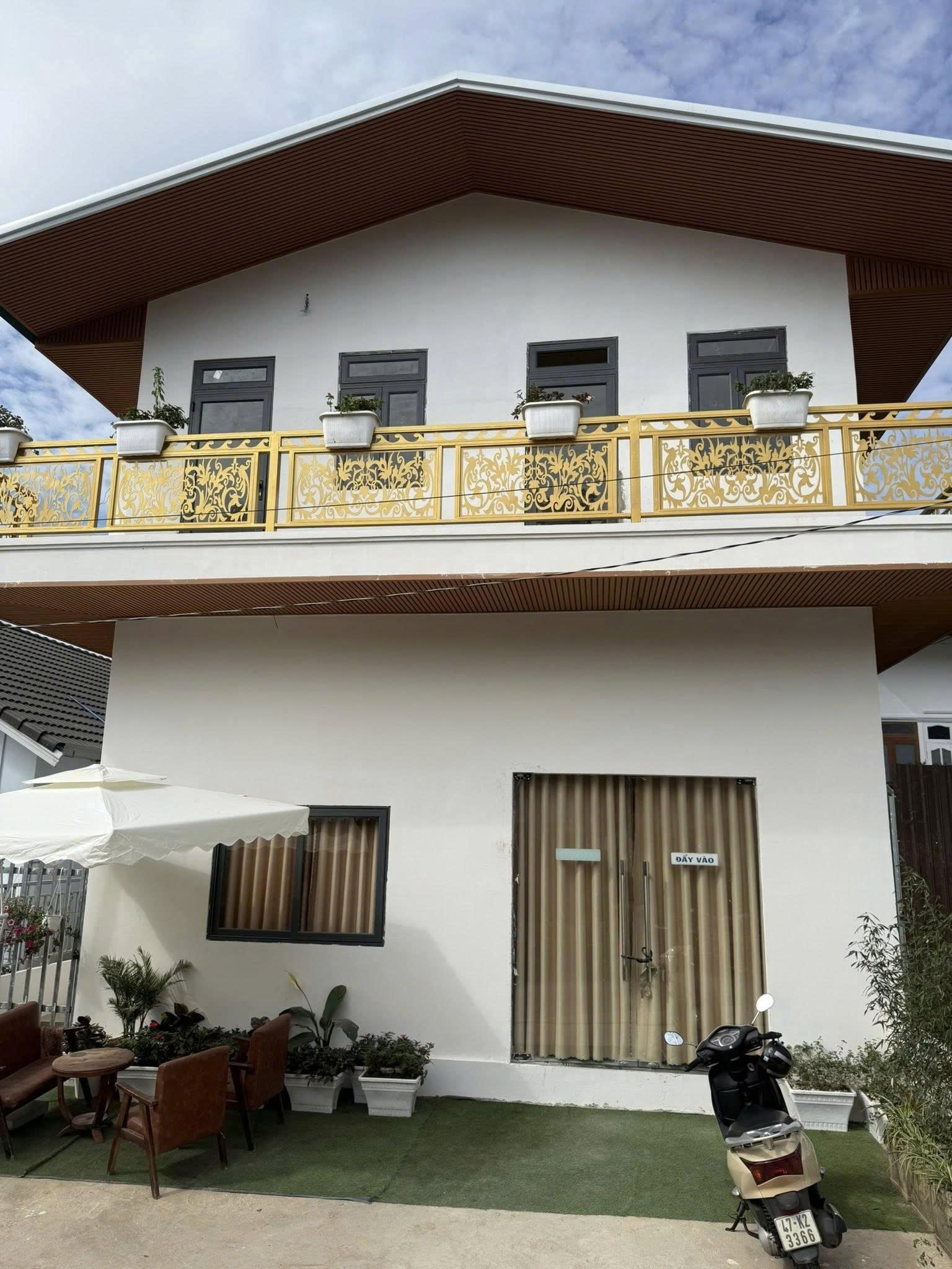 CHO THUÊ NHÀ ĐƯỜNG NGUYỄN TRUNG TRỰC ĐÀ LẠT GIÁ 8 TRIỆU