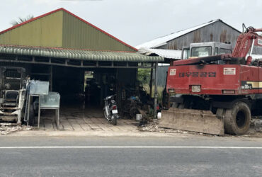 BÁN GẤP ĐẤT DT: 1750M2, MẶT TIỀN 21M, DÒNG TIỀN 20TR/THÁNG MẶT TIỀN ẤP TRƯỜNG THỌ, XÃ TRƯỜNG XUÂN, TP.CẦN THƠ