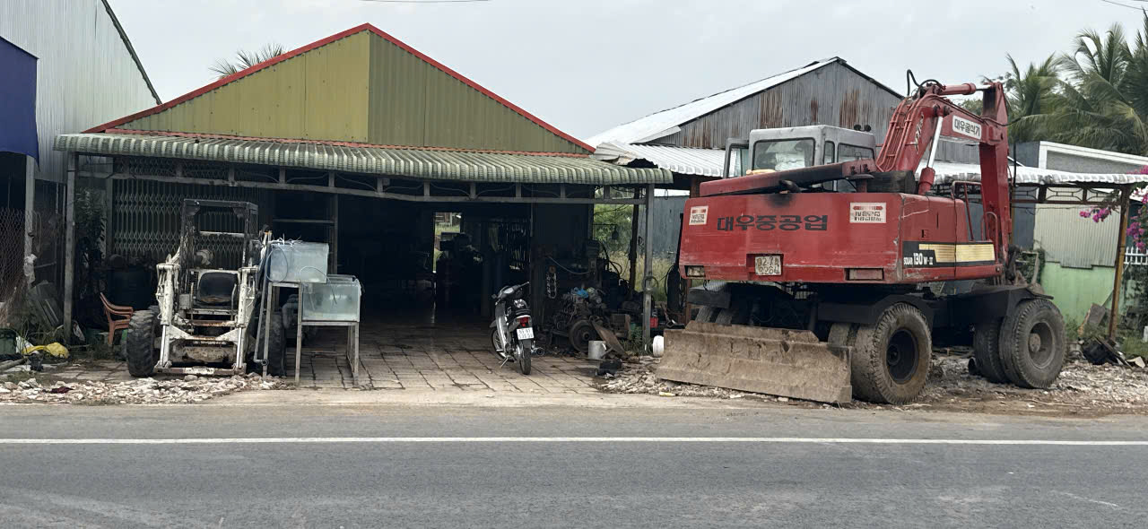 BÁN GẤP ĐẤT DT: 1750M2, MẶT TIỀN 21M, DÒNG TIỀN 20TR/THÁNG MẶT TIỀN ẤP TRƯỜNG THỌ, XÃ TRƯỜNG XUÂN, TP.CẦN THƠ