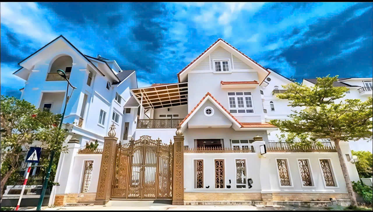 CHO THUÊ VILLA SÂN VƯỜN CAO CẤP – TRUNG TÂM ĐÀ LẠT