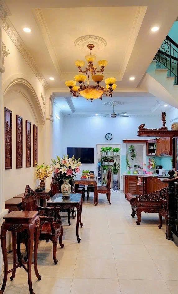 Bán nhà Ba Vân (ngay Khu Bàu Cát) – QUẬN TÂN BÌNH – Hẻm Ô tô – 79 m2 – 13.9 tỷ