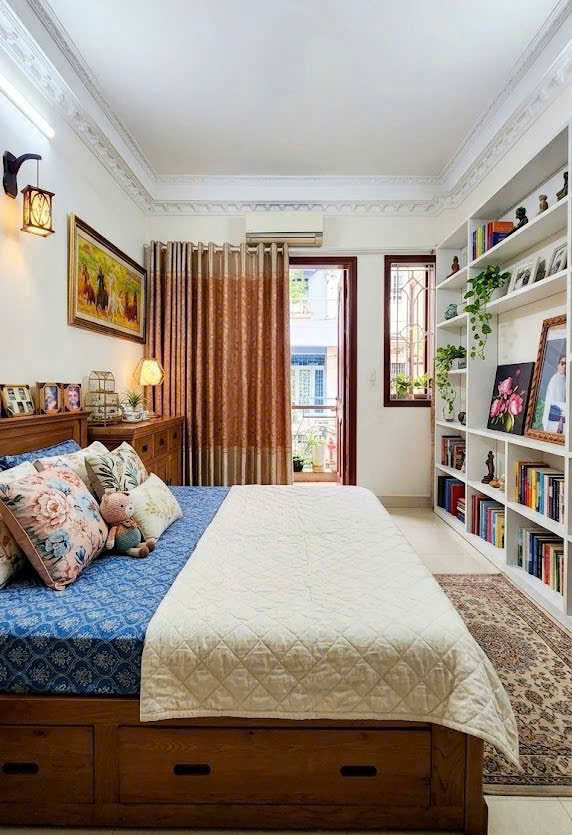 Bán nhà Ba Vân (ngay Khu Bàu Cát) – QUẬN TÂN BÌNH – Hẻm Ô tô – 79 m2 – 13.9 tỷ