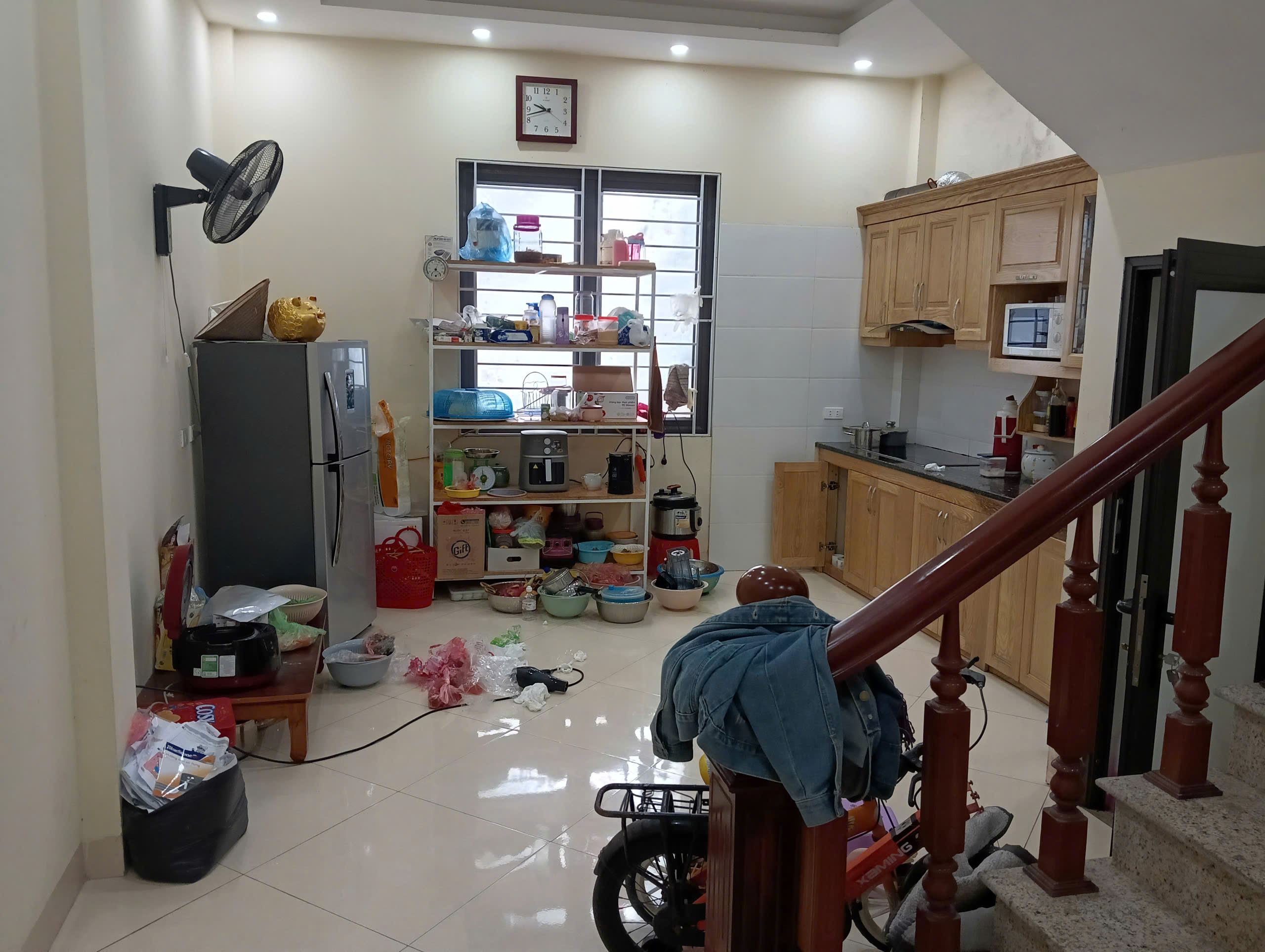 Hàng hiếm phố Ái Mộ – Long Biên – HN.