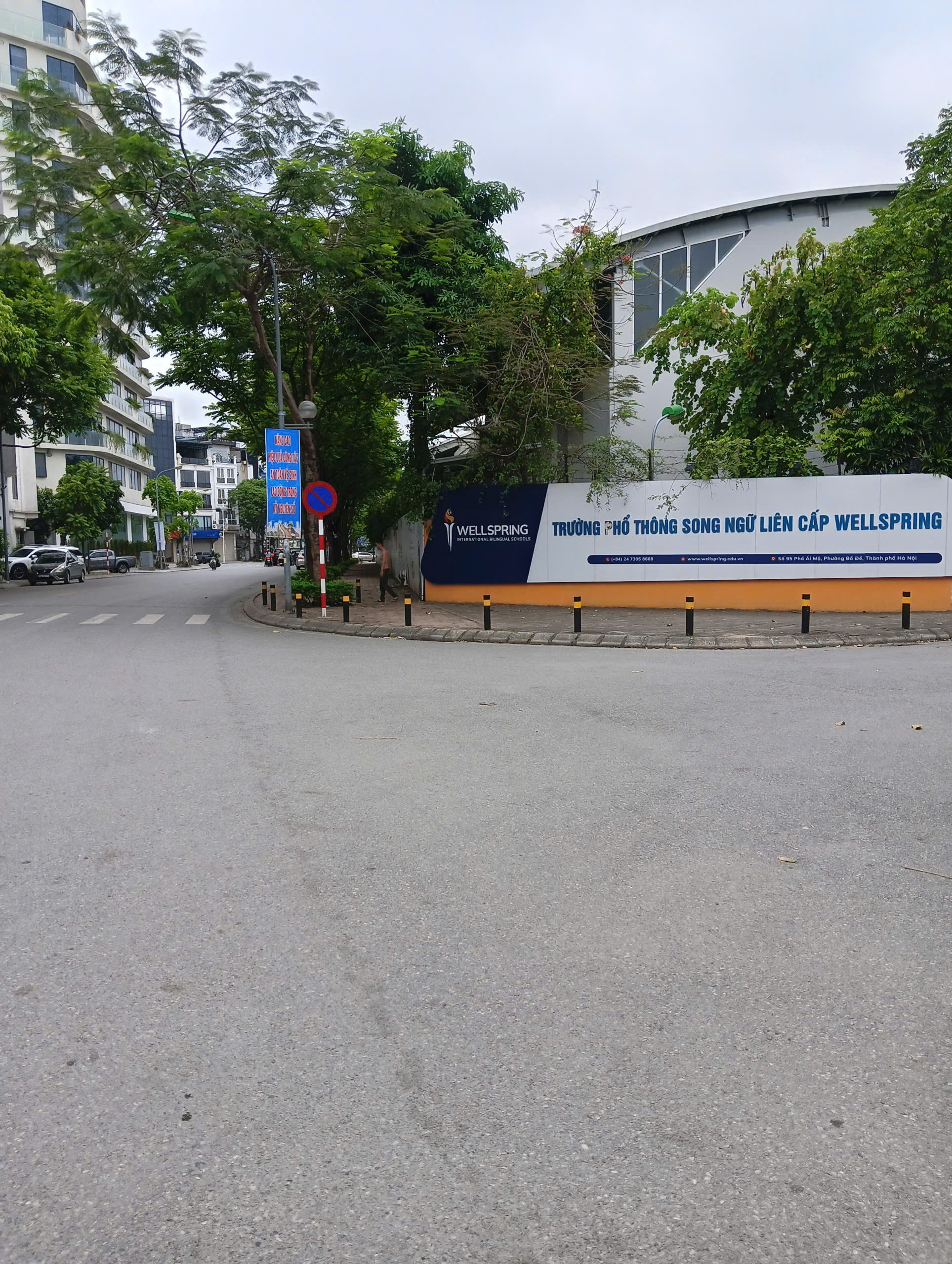 Hàng hiếm phố Ái Mộ – Long Biên – HN.