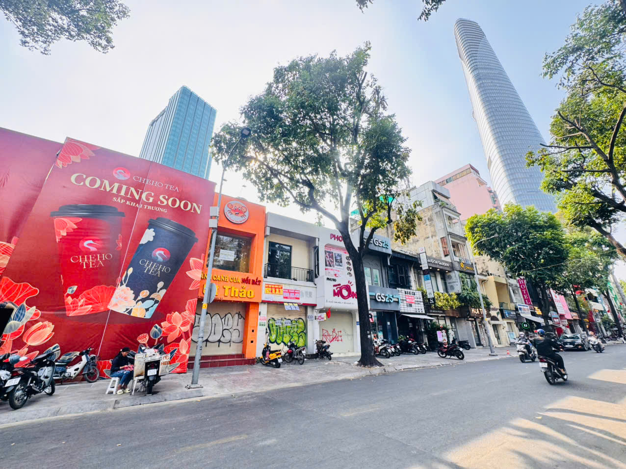 BÁN SIÊU PHẨM THƯƠNG HIỆU- MẶT TIỀN HỒ TÙNG MẬU, QUẬN 1- DT 4M*19M- NGAY PHỐ HOA NGUYỄN HUỆ KHAN HIẾM NHÀ BÁN- 0938676685 GIANG GIANG