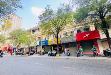 BÁN SHOPHOUSE MẶT TIỀN TÔN THẤT THIỆP, QUẬN 1- HDT ĐỀU 88TR/TH- DT 4,1M*16M SH VUÔNG ĐẸP- 0938676685 GIANG GIANG CHÍNH CHỦ