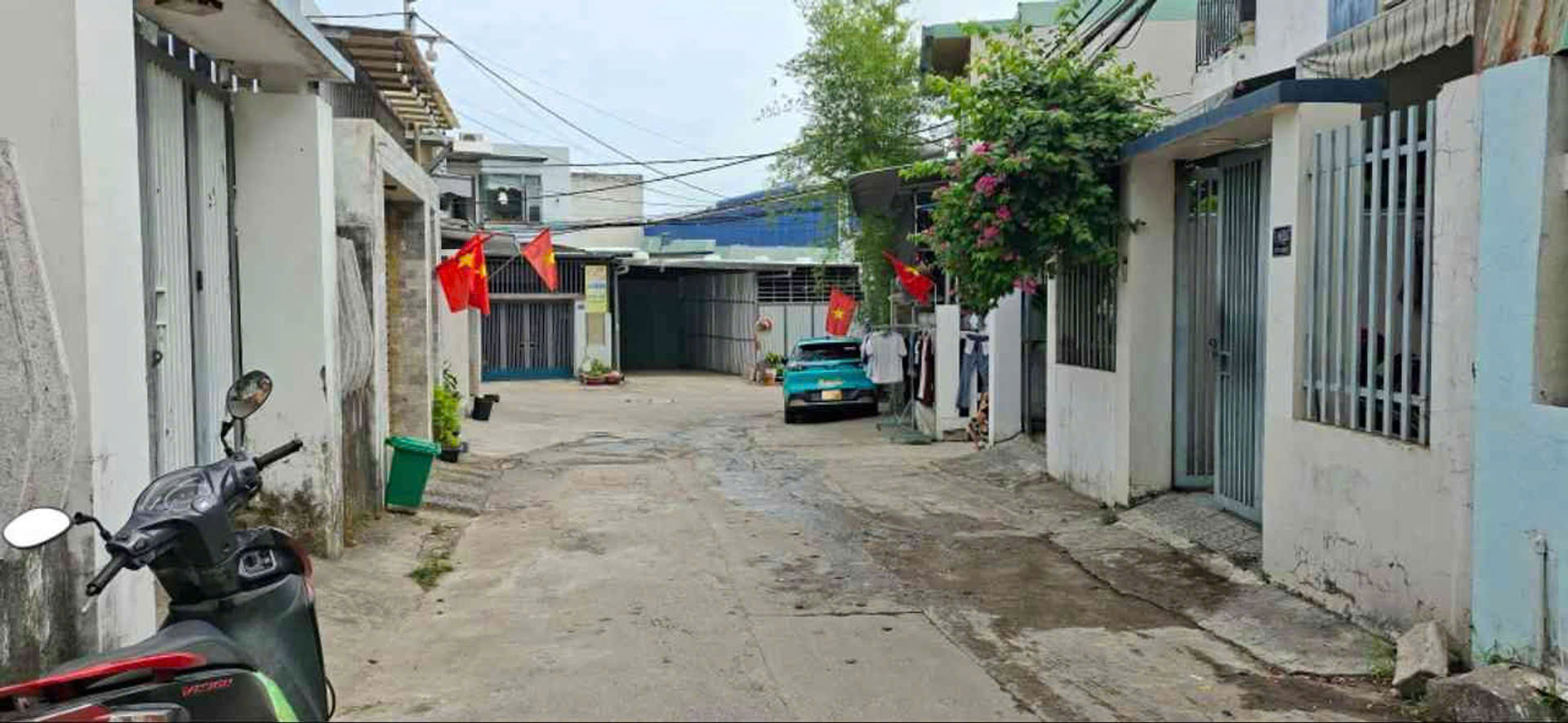 Bán đất kiệt ô tô tránh Tôn Đản – ngang 6m – 80m² – Nhỉnh 3 tỷ chút