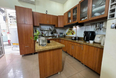 🔥[TÂN BÌNH] HIẾM NHÀ BÁN KHU K300 – NÚI THÀNH HXH TRÁNH 55M2 4TẦNG – 13TỶ