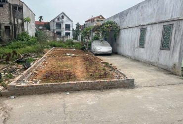 CỰC HIẾM SÁT DỰ ÁN CON ĐƯỜNG 1500 TỶ DT 80 M FUN THỔ CƯ – TẠI NINH MÔN HIỀN NINH , XÃ NỘI BÀI