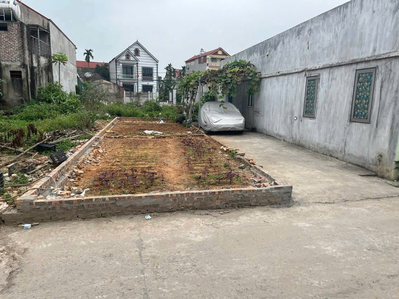 CỰC HIẾM SÁT DỰ ÁN CON ĐƯỜNG 1500 TỶ DT 80 M FUN THỔ CƯ – TẠI NINH MÔN HIỀN NINH , XÃ NỘI BÀI