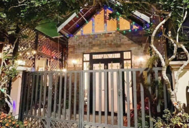 Cho thuê homestay 2 phòng KQH Phạm Hồng Thái phường 10 Đà Lạt 10 triệu/tháng