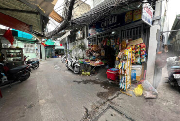 🚨 THUẬN AN CƯ – HXH – GẦN LOTTE MART
– – H.ẺM 380 LÊ VĂN LƯƠNG – (~35m2) – NH.ỈNH 5 T.Ỷ