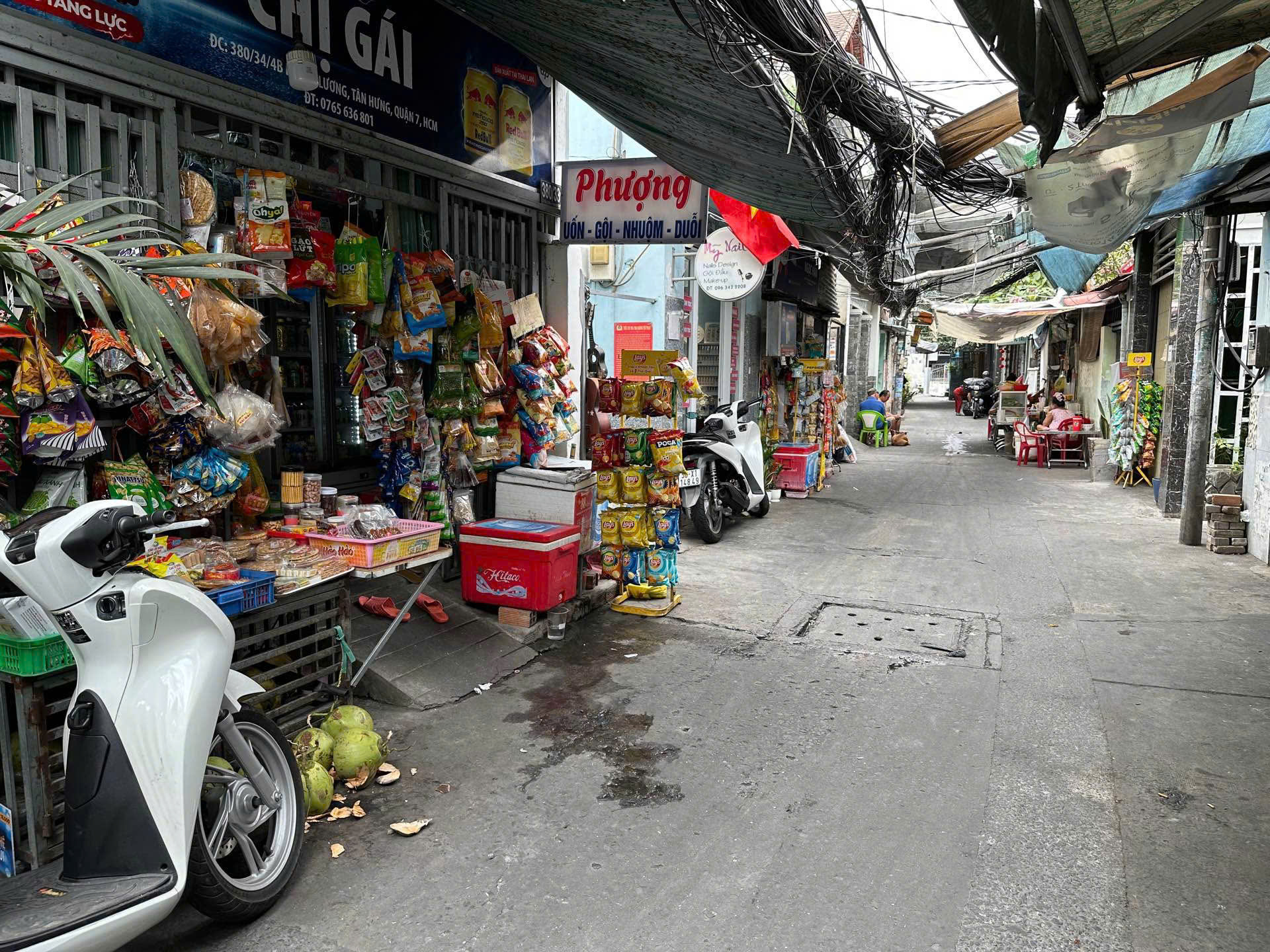 🚨 THUẬN AN CƯ – HXH – GẦN LOTTE MART
– – H.ẺM 380 LÊ VĂN LƯƠNG – (~35m2) – NH.ỈNH 5 T.Ỷ