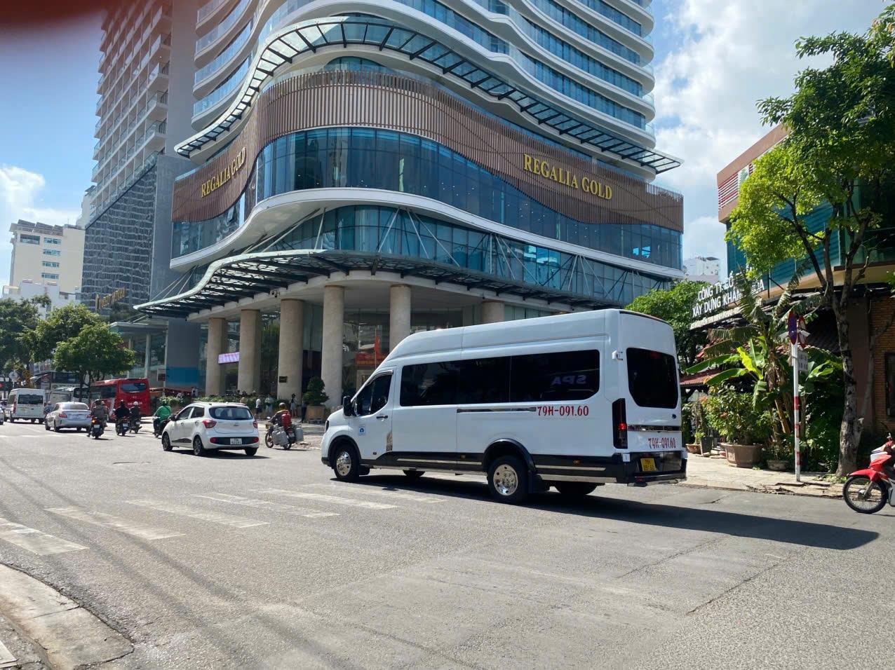 CHO THUÊ NHÀ MẶT TIỀN NGUYỄN THỊ MINH KHAI – TRUNG TÂM NHA TRANG – 50trieeu/th