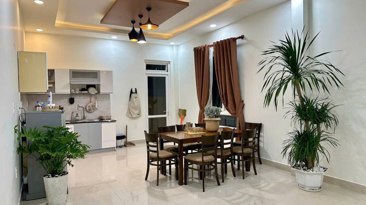 Cho Thuê Nhà Nguyên Căn KQH Hoàng Diệu – Trung Tâm Đà Lạt