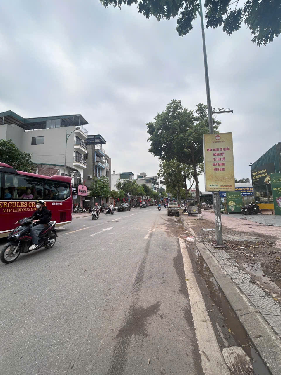 🏡 Chính chủ gửi bán 42m² đất trung tâm Thạch Bàn – Cổ Linh, Long Biên.