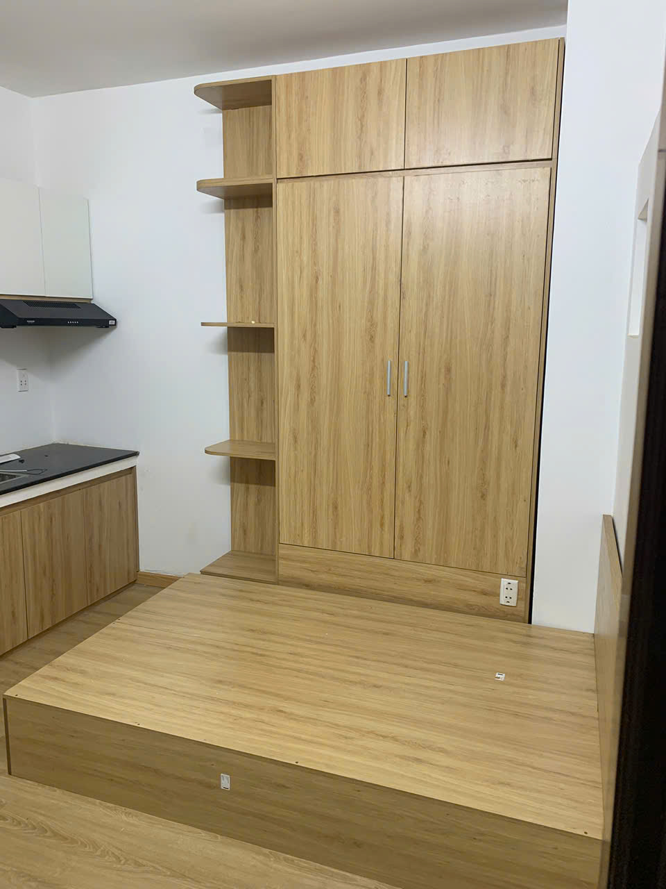 Căn hộ dịch vụ mới xây – Full nội thất – Dọn vào ở ngay Quận Gò Vấp