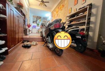 VƯƠNG THỪA VŨ – 47M² – 4T – Ô TÔ VÀO NHÀ – KHU VIP