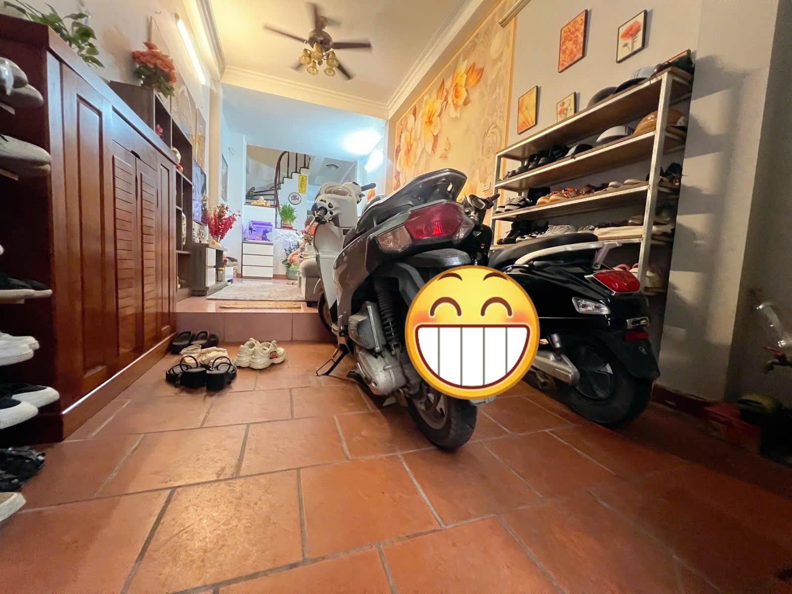 VƯƠNG THỪA VŨ – 47M² – 4T – Ô TÔ VÀO NHÀ – KHU VIP