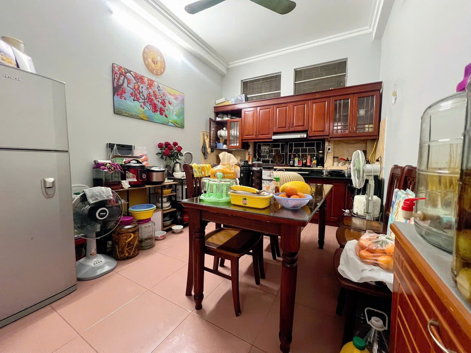 VƯƠNG THỪA VŨ – 47M² – 4T – Ô TÔ VÀO NHÀ – KHU VIP